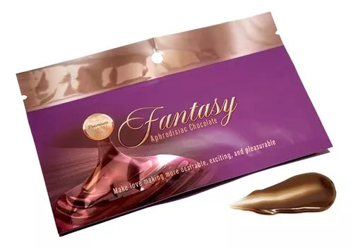 Fantasy Aprodisiac Chocolate Woman