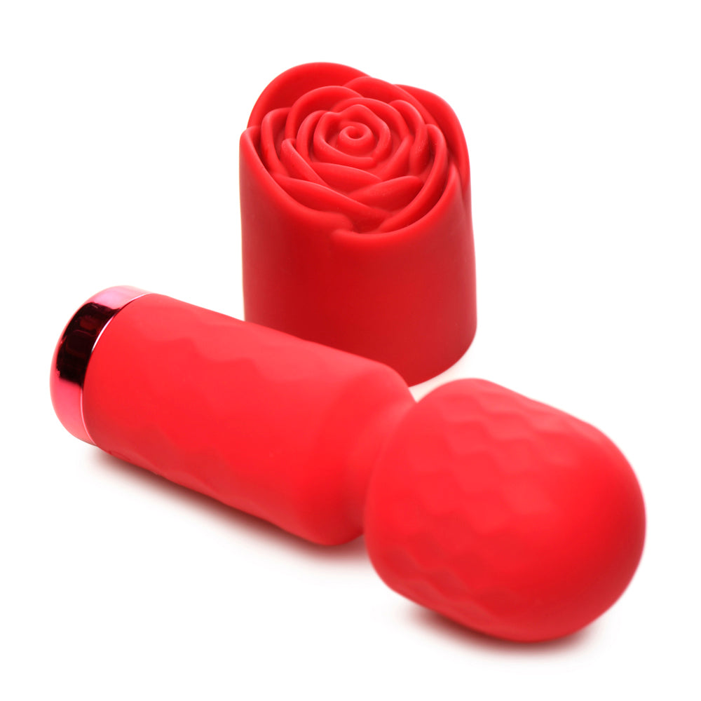 Bloomgasm Pleasure Rose-Petite Mini Silicone