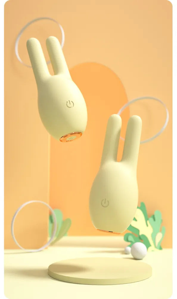 Mini Jump Egg Estimulador de Clitoris Rabbit