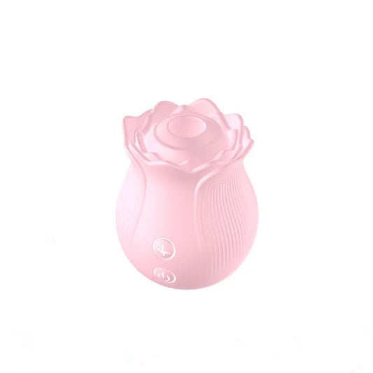 Succionador y vibrador de Clítoris Rosa