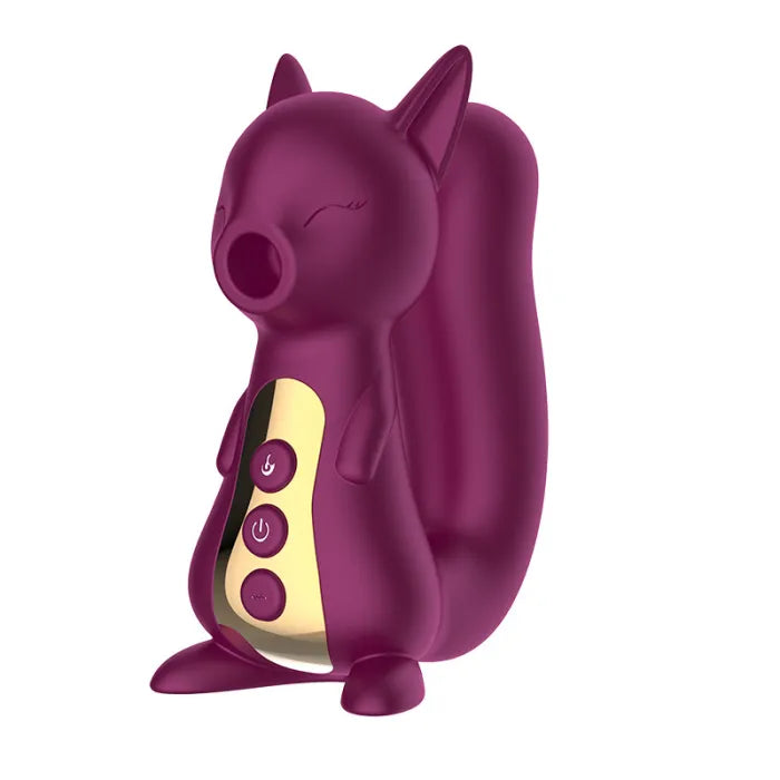 Estimulador y succionador de Clitoris Squirrel Sucking