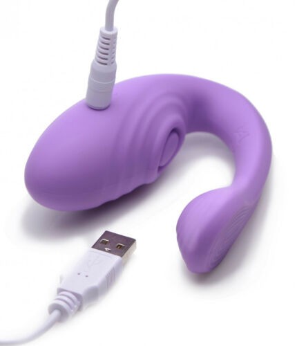 Vibrador Doble con Control Remoto 7X Pulse Pro Inmi