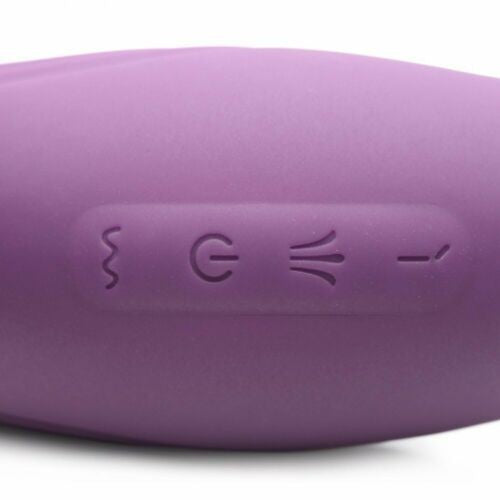 Vibrador con Succionador y Lengua Estimuladora 8X Lickgasm by Shegasm