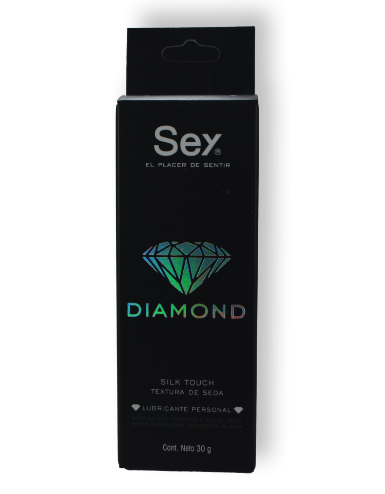 Lubricante Diamond Silk Touch