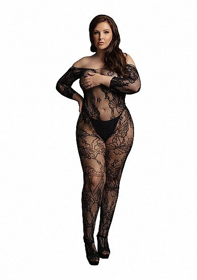 Bodystocking Diseñado para el Deseo