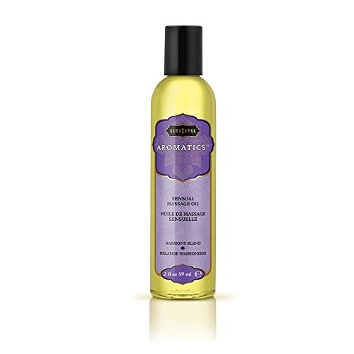 Aceite para Masajes KAMASUTRA AROMATICS harmony blend