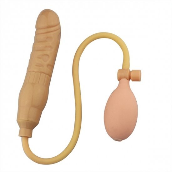 Plug Anal Inflable PUMPN PLAY DONG