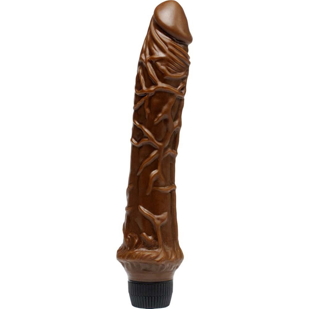 Vibrador Jelly Chocolate Dream