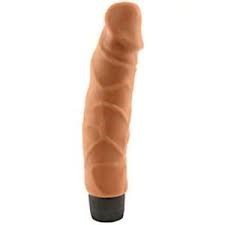 Vibrador RealSkin Latin Big Boss