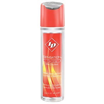 Lubricante ID Sensation Warming 130 ml