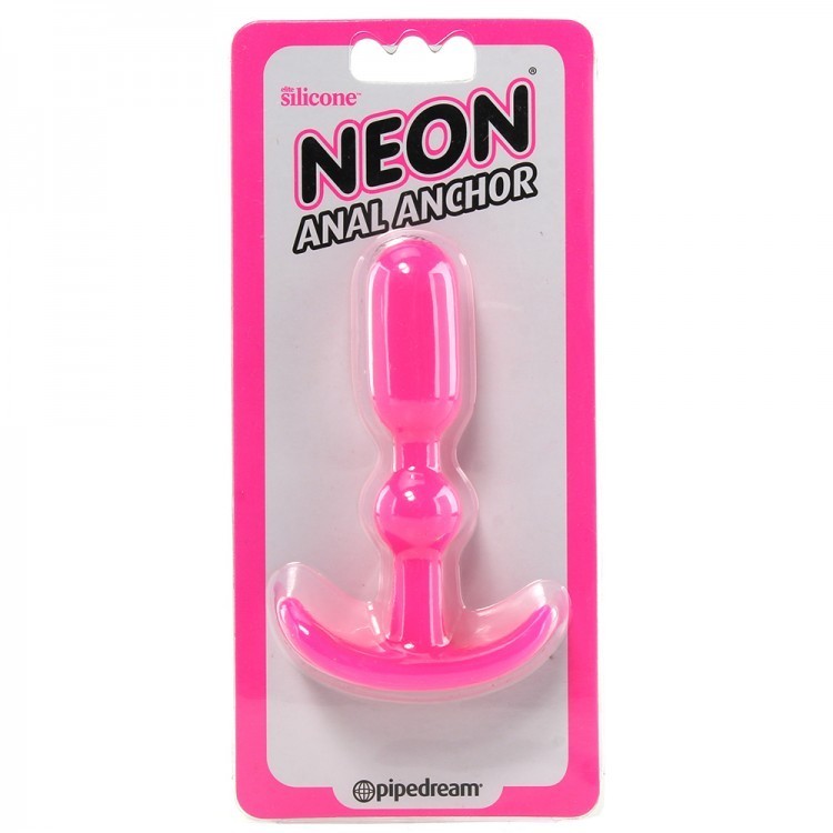 Plug Anal Neon Sensation's Sex Shop Plug Anal Neon Sensation's Sex Shop