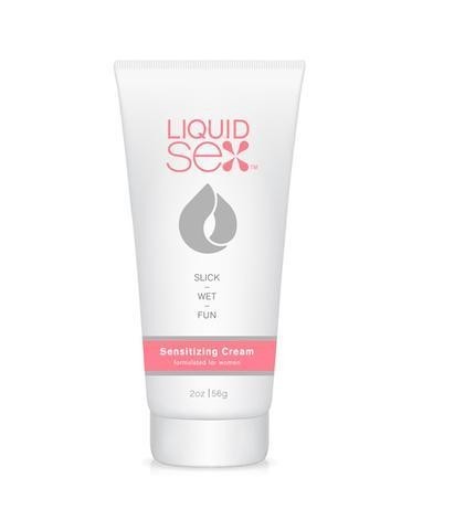 Sensibilizador Liquid Sensitizing Cream