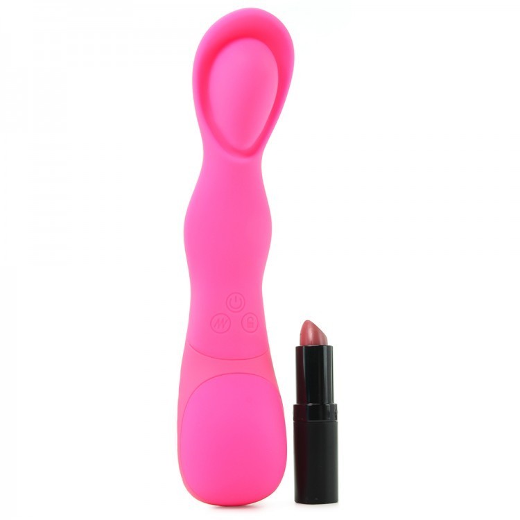 Vibrador con Estimulación del Punto G Impress Scoop