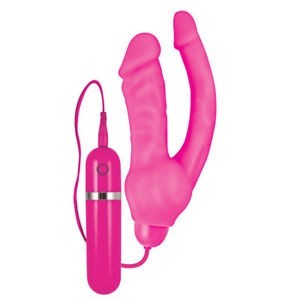 Vibrador de Doble Estimulación Intensifi Ali