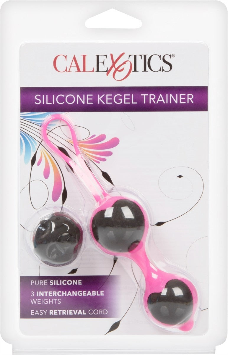 Bolas de Kegel de Silicona Trainer