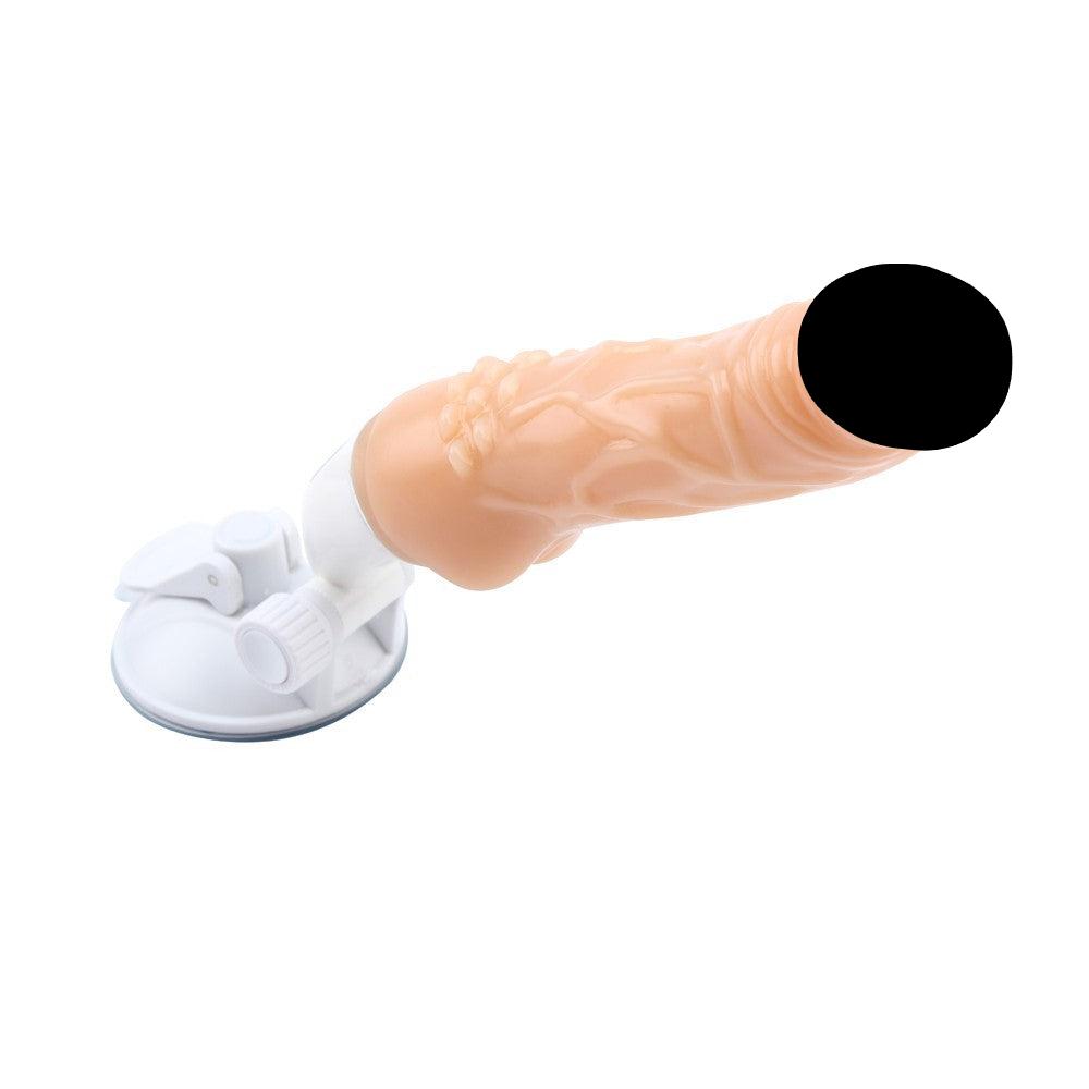 Dildo Adjustability 7.2" Pitch