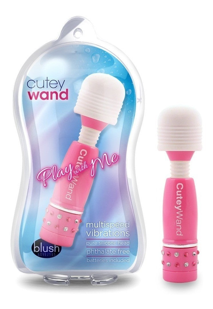 Mini Vibrador para Clítoris Cutey Wand