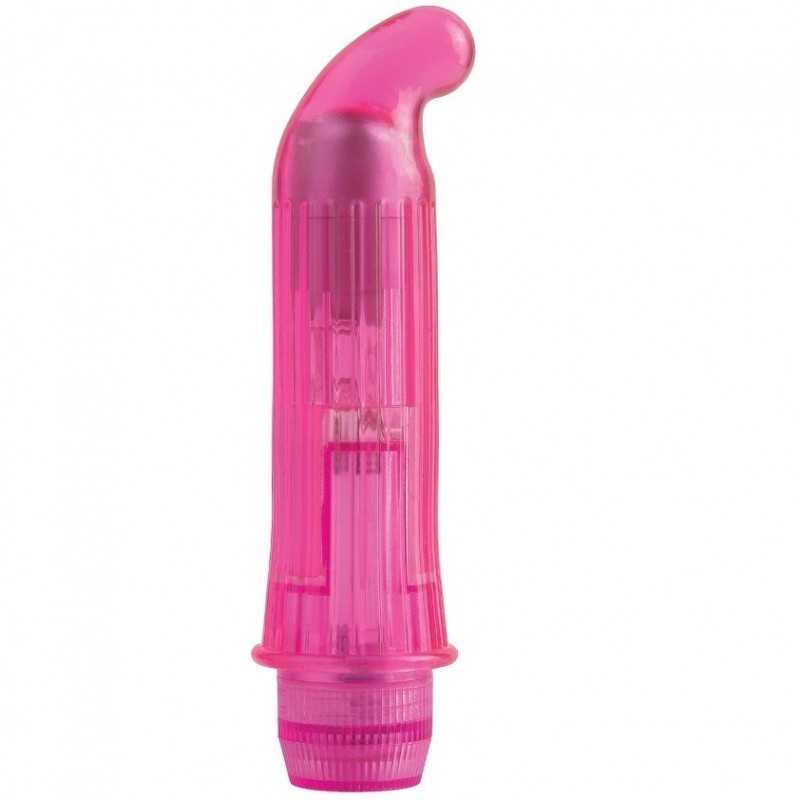 Vibrador Estimulador de Punto G Juicy Jewels Ryby Crystal