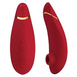 Succionador de Clítoris Womanizer Premium