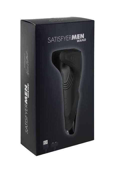 Masturbador Masculino SatisfyerMen Wand