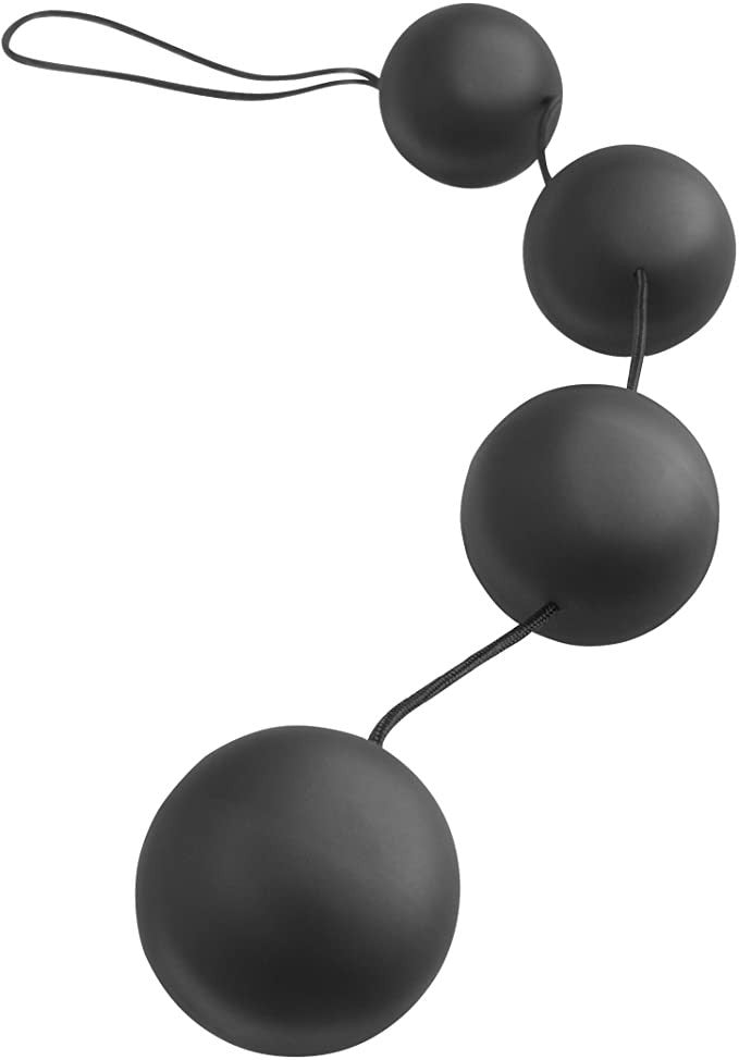 Bolas Anales Deluxe Vibro Balls