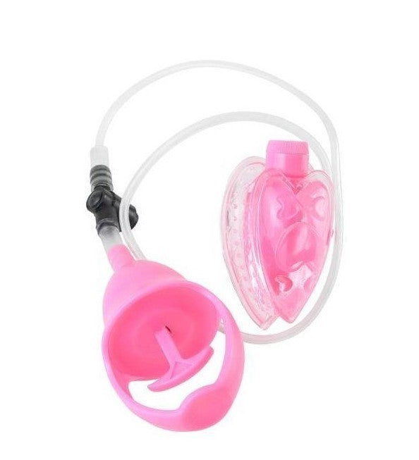 Succionador de Clítoris con Vibración Vibrating Mini Pussy Pump