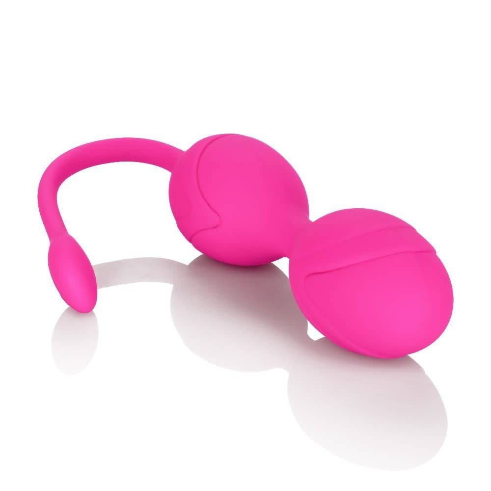 Bolas de Kegel Dual con Control Remoto Recargables