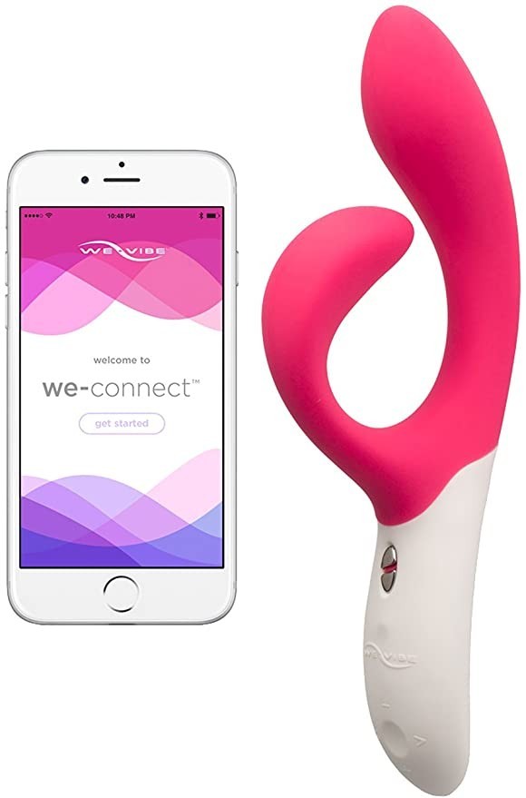 Vibrador con Aplicación Nova By We-Vibe