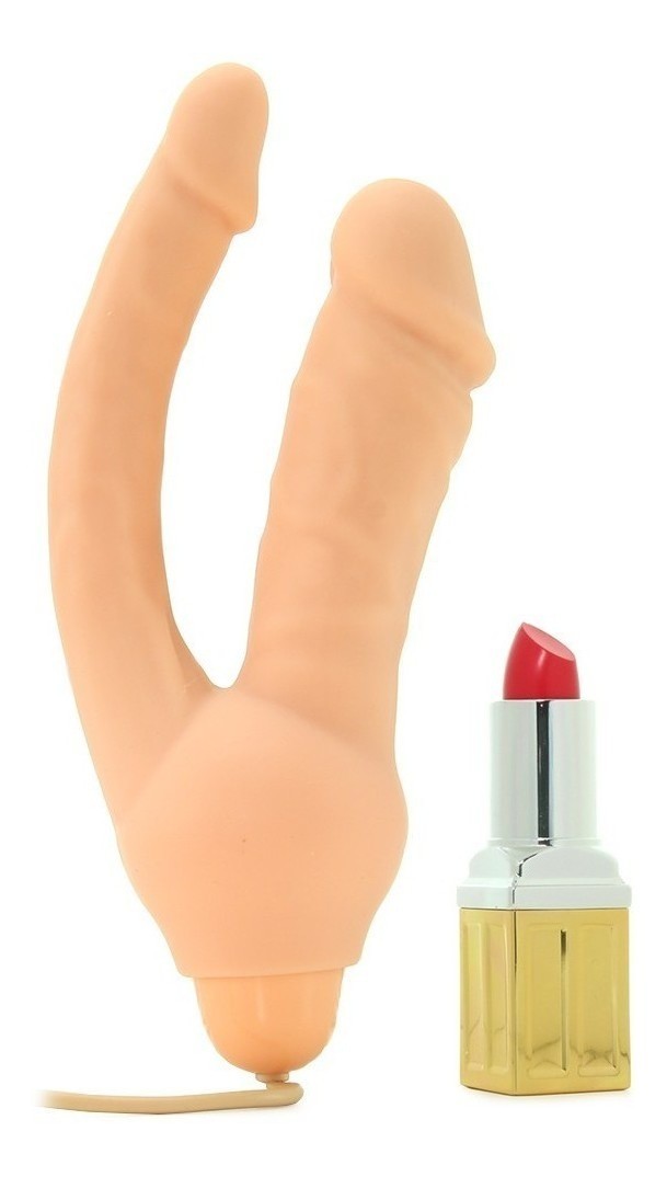 Vibrador Doble Estimulación Intensifi Ali