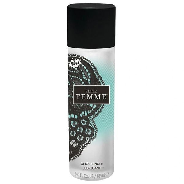 Elite Femme efecto frio 89 ml