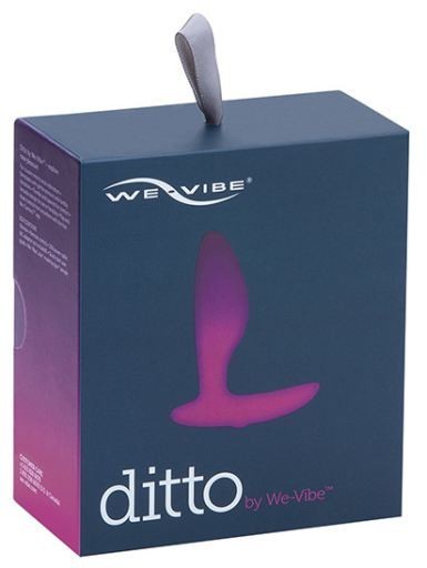 Vibrador Ditto Por Aplicació by We-Vibe