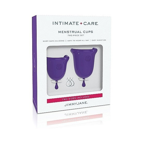 Intimate + Care Copa Menstrual