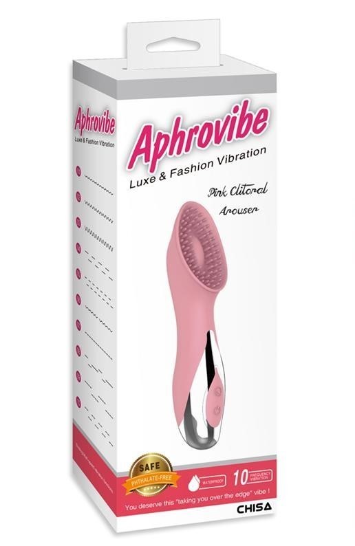 Aphrovibe Estimulador del ClÍtoris multiples vibraciones