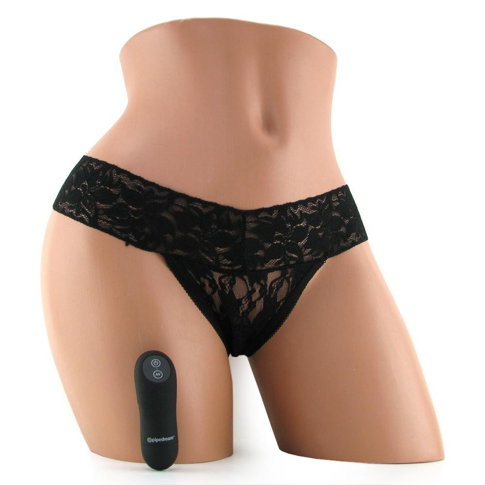 Panties Remote Control Plus Size