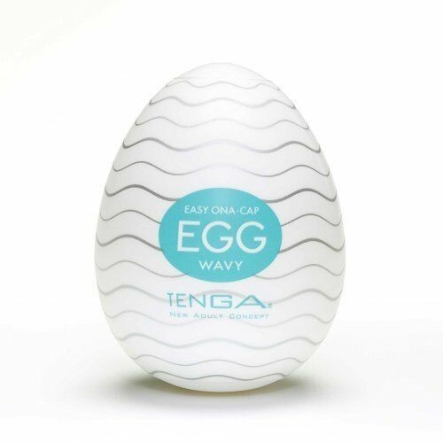 Tenga Egg Masturbador Masculino