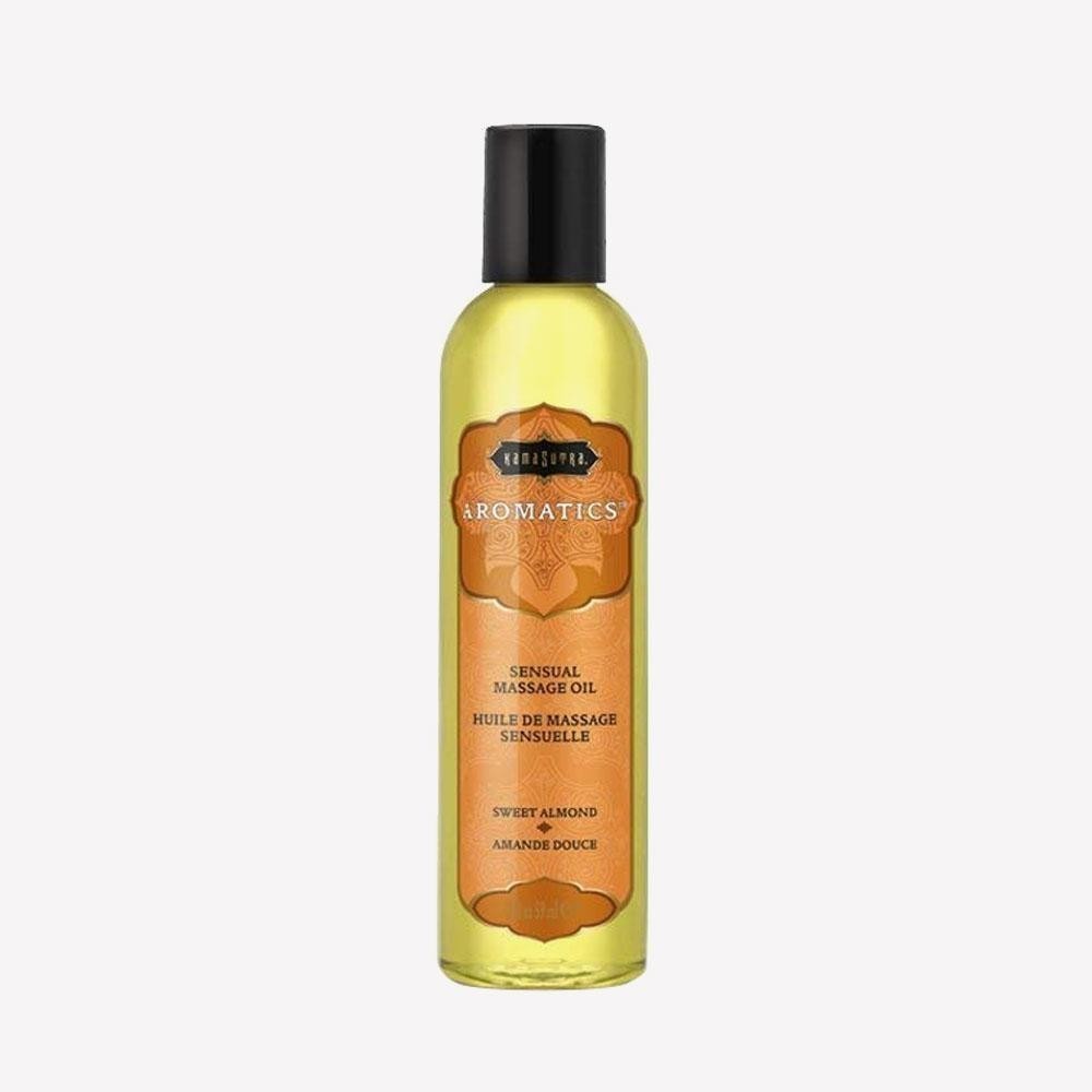 Aceite para Masajes KAMASUTRA AROMATICS Sweet Almond