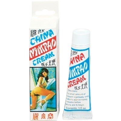 Sensibilizador China Nimpho Cream