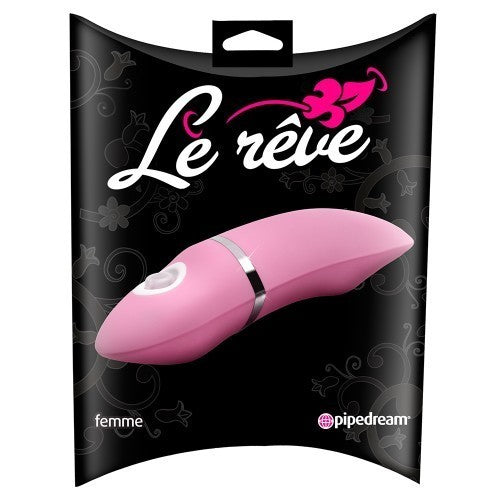 Vibrador Lerevé Femm