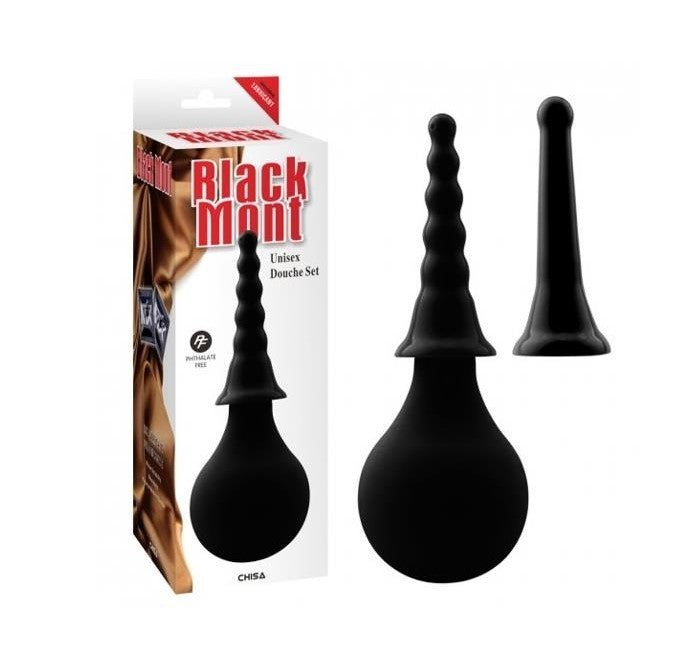 Ducha Anal Blanck Mont Douche Set