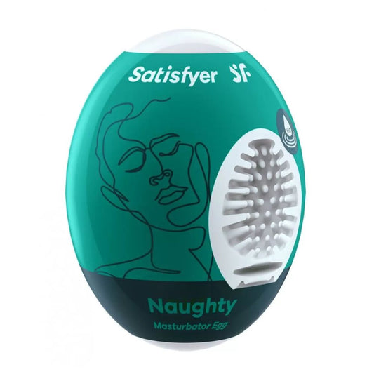 Masturbador Masculino Satisfyer Egg Sing