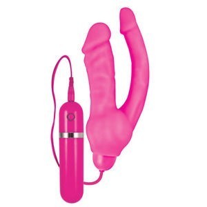 Vibrador de Doble Estimulación Intensifi Ali