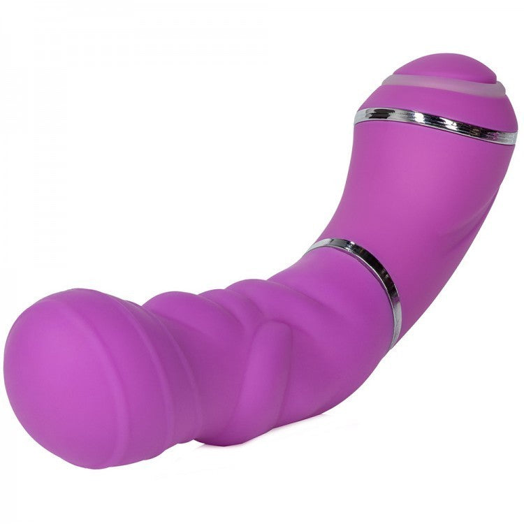 Vibrador Give it Up! con Estimulador de Punto G