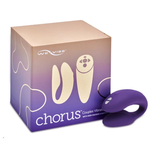 Vibrador para Parejas con Control Remoto We-Vibe