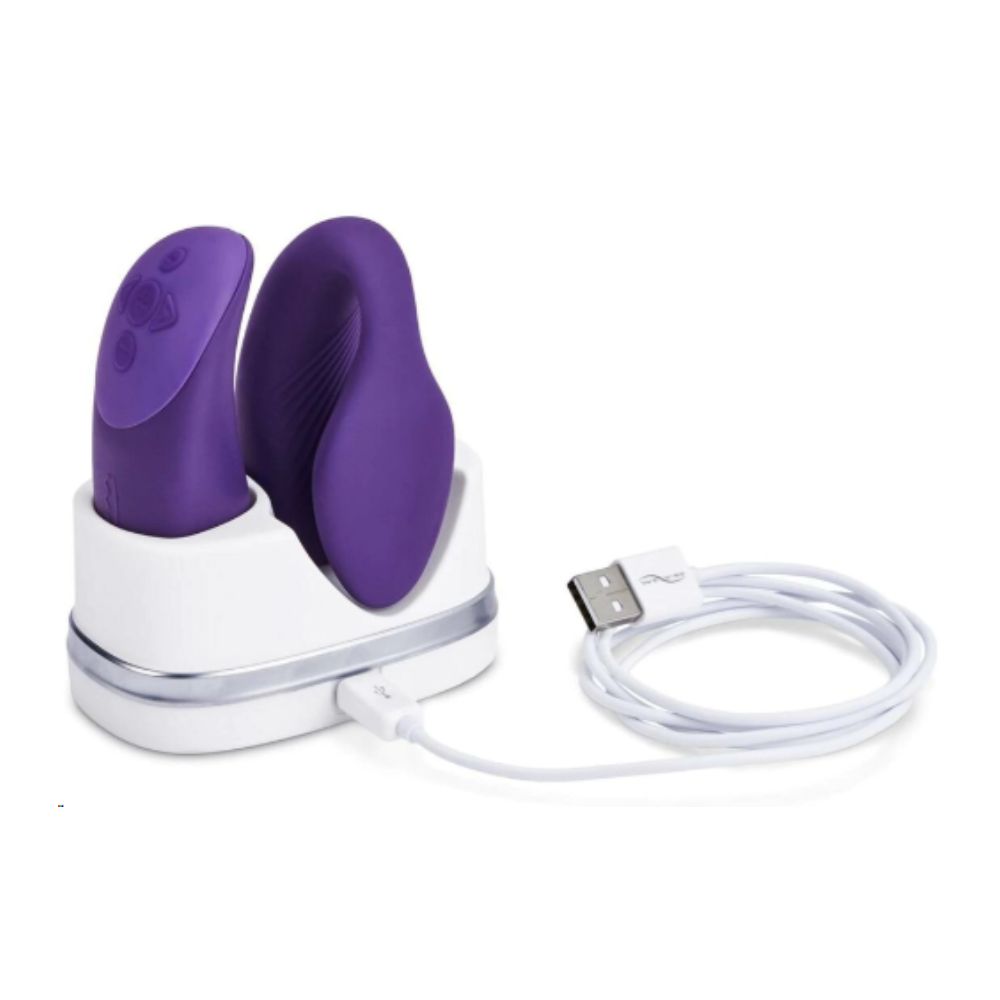 Vibrador para Parejas con Control Remoto We-Vibe