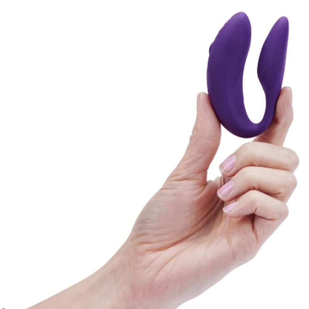 Vibrador para Parejas con Control Remoto We-Vibe