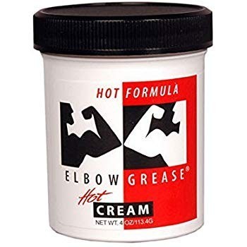 Hot Quickie Cream Anal Térmica