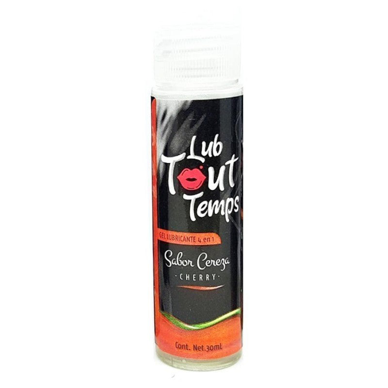 Lubricante Lub Tout Temps Cereza