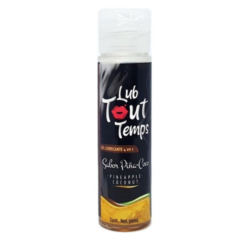 Lubricante Lub Tout Temps Piña Coco