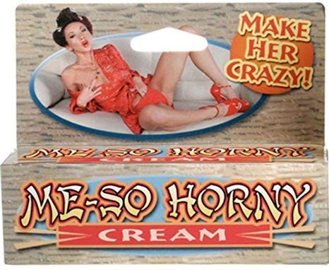 Crema Intensificadora Me-So Horny Cream