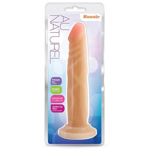 Dildo Ronnie 7.5" realista